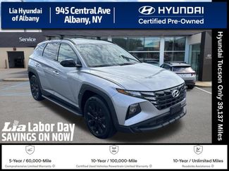 Certified 2023 Hyundai Tucson XRT AWD/4WD video 1