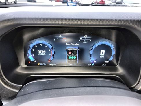 New 2025 Ford Bronco 4-Door image 15