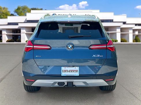Used 2026 BMW X3 xDrive30 w/ Premium Package AWD/4WD image 6