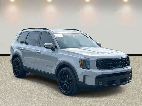Used 2025 Kia Telluride SX Prestige X-Line AWD/4WD image 3