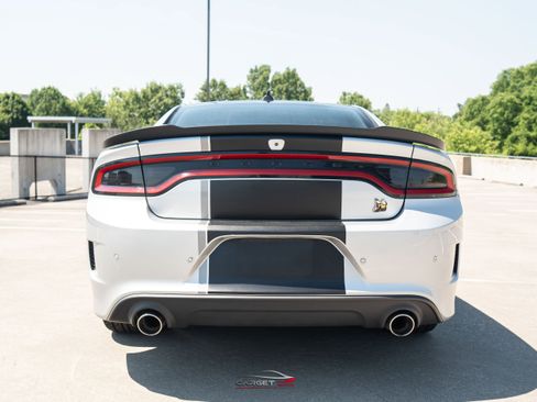 Used 2019 Dodge Charger Scat Pack w/ Stars & Stripes Edition RWD image 6
