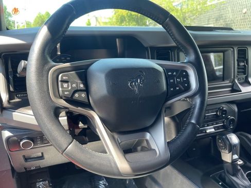 Used 2022 Ford Bronco Big Bend AWD/4WD image 28
