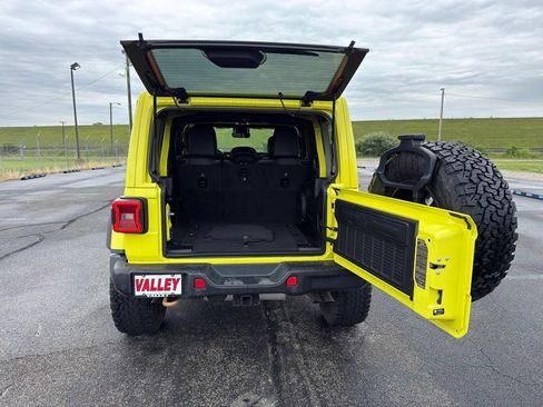 Used 2023 Jeep Wrangler Unlimited Rubicon 392 w/ Xtreme Recon 35" Tire Package AWD/4WD image 21