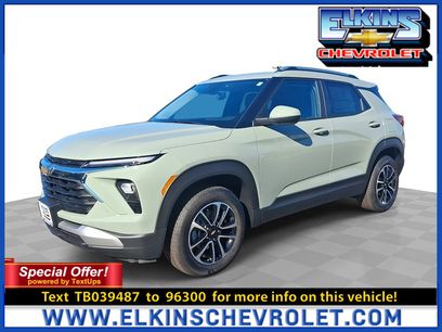 New 2026 Chevrolet TrailBlazer LT w/ LT Cold Weather Package