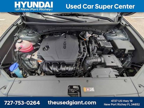 Certified 2023 Hyundai Tucson SEL FWD image 14