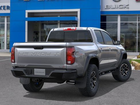 New 2026 Chevrolet Colorado ZR2 w/ Technology Package image 37