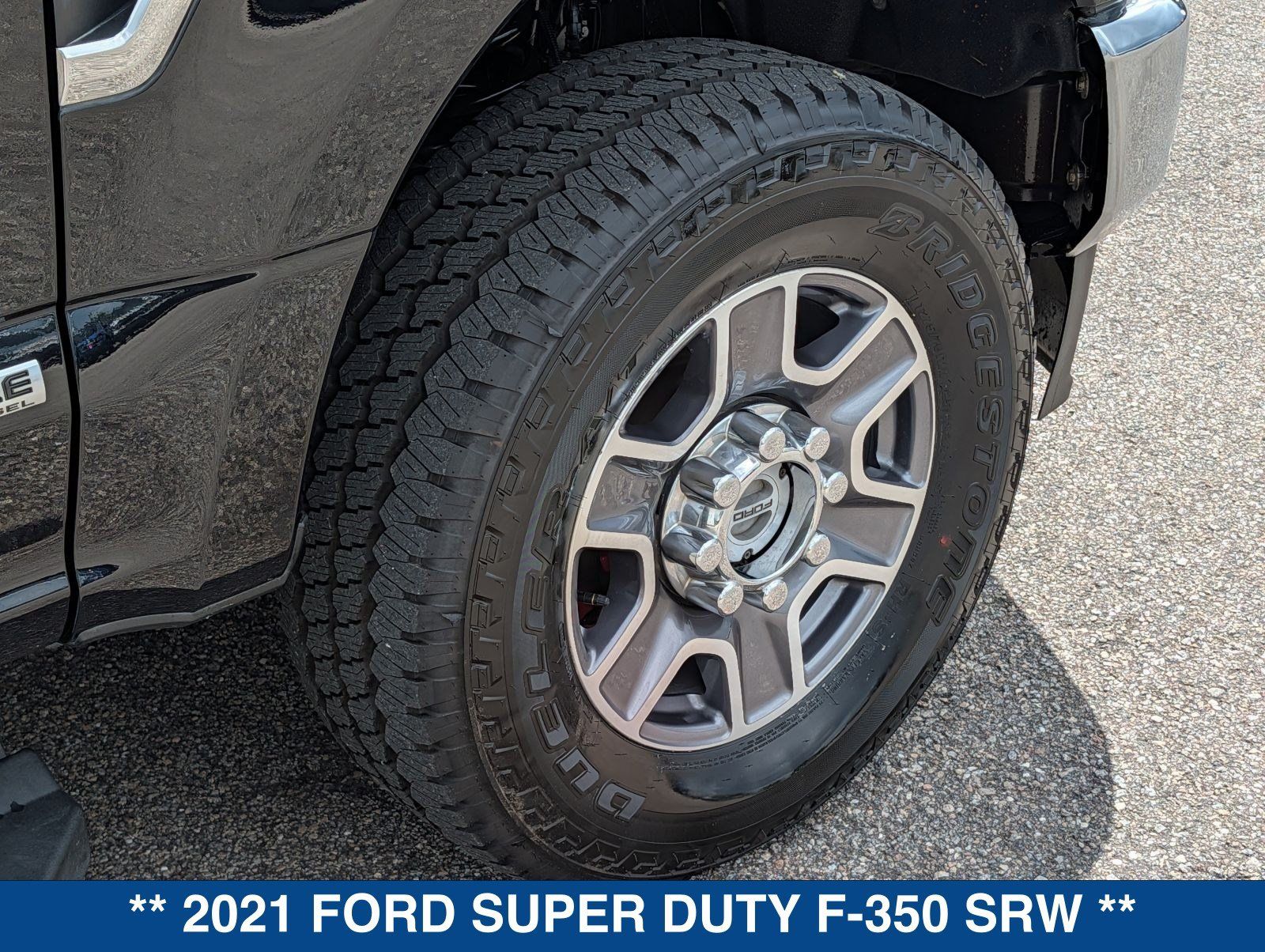 Used 2021 Ford F350 XL w/ STX Appearance Package AWD/4WD image 13