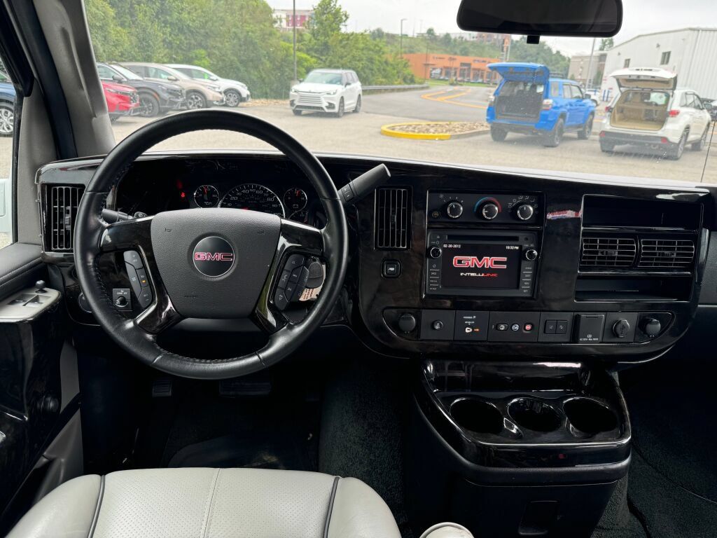 Used 2019 GMC Savana 2500 w/ Enhanced Convenience Package RWD image 21