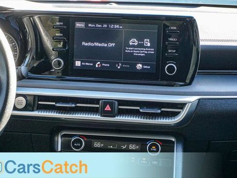 Used 2022 Kia K5 LXS image 25