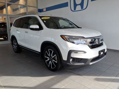 Certified 2020 Honda Pilot Elite