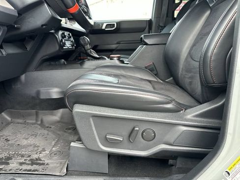 Certified 2022 Ford Bronco Raptor AWD/4WD image 13