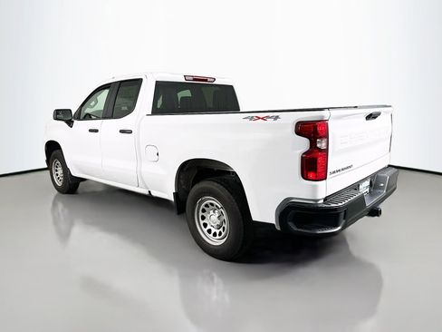 New 2026 Chevrolet Silverado 1500 W/T w/ WT Value Package AWD/4WD image 6