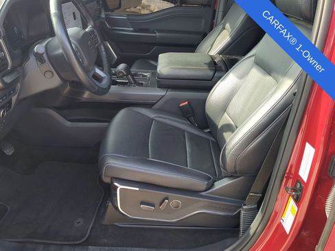 Used 2024 Ford F150 Lariat w/ Equipment Group 502A High image 20