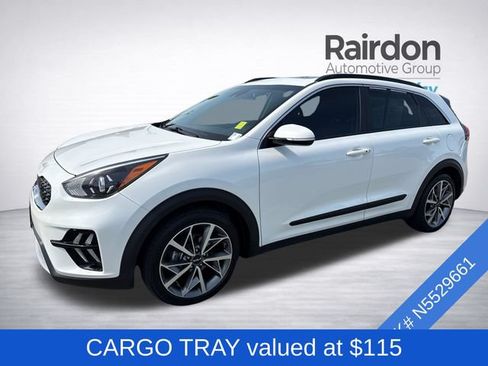 Used 2022 Kia Niro Touring Special Edition FWD image 3