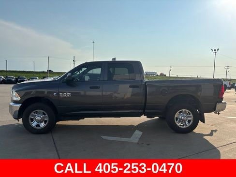 Used 2017 RAM 2500 Tradesman w/ Chrome Appearance Group RWD image 4