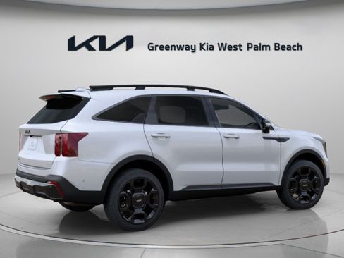 New 2026 Kia Sorento SX AWD/4WD image 8