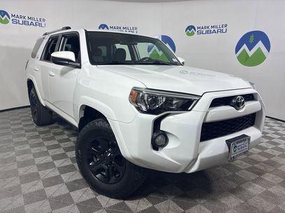 Used 2019 Toyota 4Runner SR5