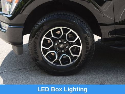 Used 2023 Ford F150 XLT w/ Equipment Group 302A High AWD/4WD image 29