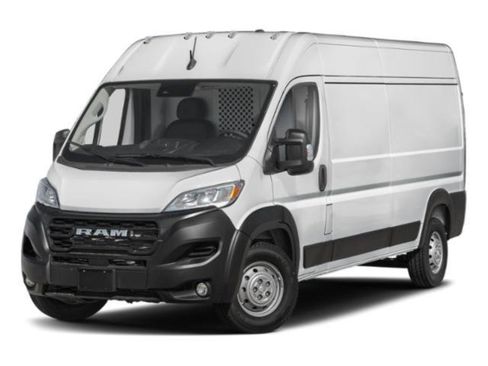 Used 2025 RAM ProMaster 2500 w/ U-Haul Equipment Group image 2