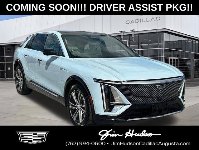 Used 2024 Cadillac Lyriq Tech w/ Driver Assist Package AWD/4WD image 1