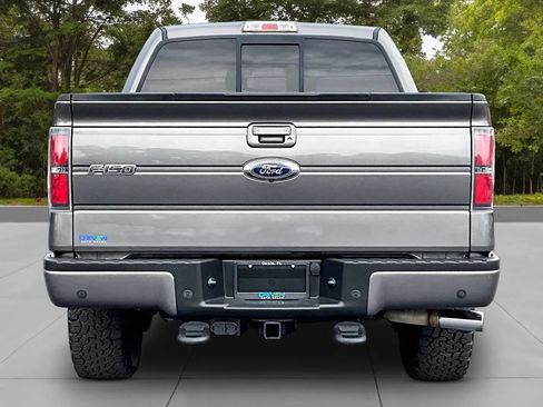 Used 2013 Ford F150 FX2 w/ Luxury Equipment Group RWD image 4