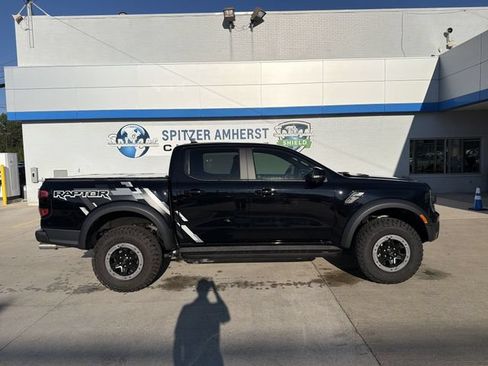 Used 2025 Ford Ranger Raptor AWD/4WD image 11