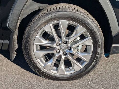 Used 2024 Toyota RAV4 XLE Premium image 11