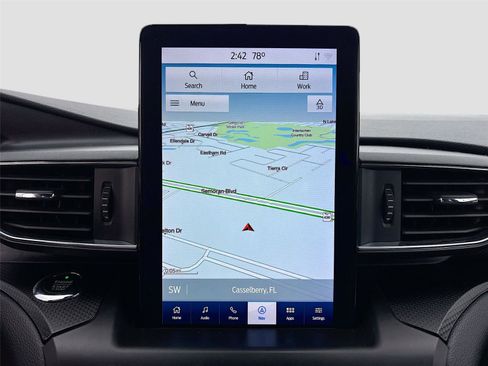 Used 2020 Ford Explorer ST w/ Premium Technology Package image 14