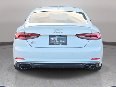 Used 2018 Audi S5 Prestige w/ S Sport Package image 5