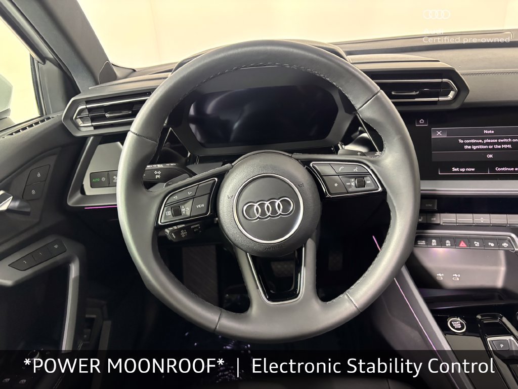 Certified 2026 Audi A3 2.0T Premium w/ Convenience Package AWD/4WD image 20
