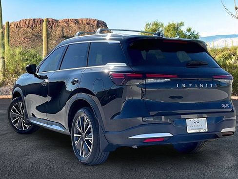 Used 2026 INFINITI QX60 Luxe w/ Cargo Package FWD image 13