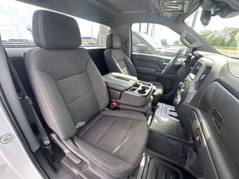 Used 2024 Chevrolet Silverado 1500 W/T w/ WT Fleet Convenience Package RWD image 10