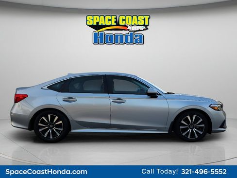 Certified 2023 Honda Civic EX image 12