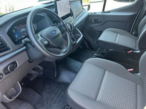 New 2026 Ford Transit 350 148 High Roof Extended DRW RWD image 11