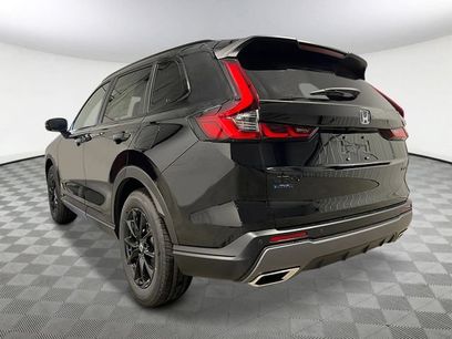 New 2026 Honda CR-V Sport-L
