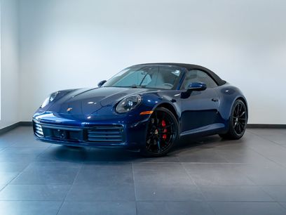 Certified 2023 Porsche 911 Carrera 4S