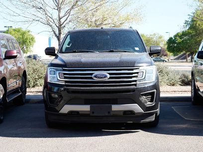 Used 2019 Ford Expedition Max XLT