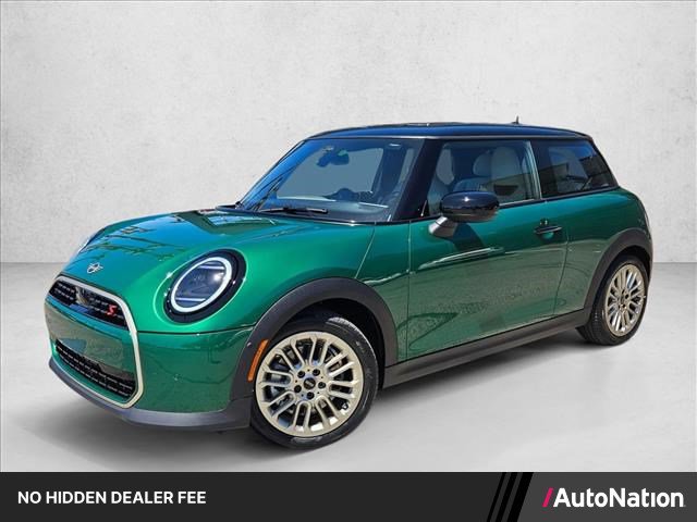 New 2026 MINI Cooper S FWD image 1