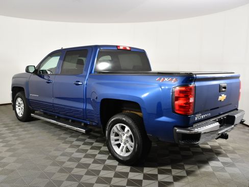 Used 2018 Chevrolet Silverado 1500 LT w/ All Star Edition AWD/4WD image 8