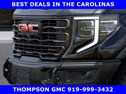 New 2026 GMC Sierra 1500 AT4X AWD/4WD image 16