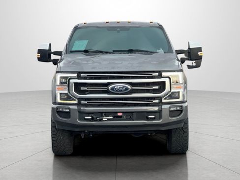 Used 2022 Ford F250 Platinum w/ Tremor Off-Road Package image 9