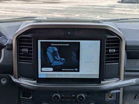 New 2025 Ford F150 STX w/ Equipment Group 201A FX4 image 29