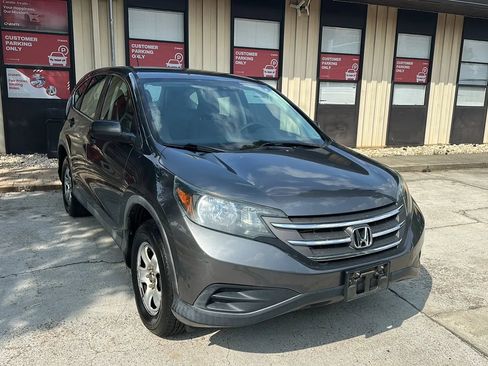 Used 2013 Honda CR-V LX image 7