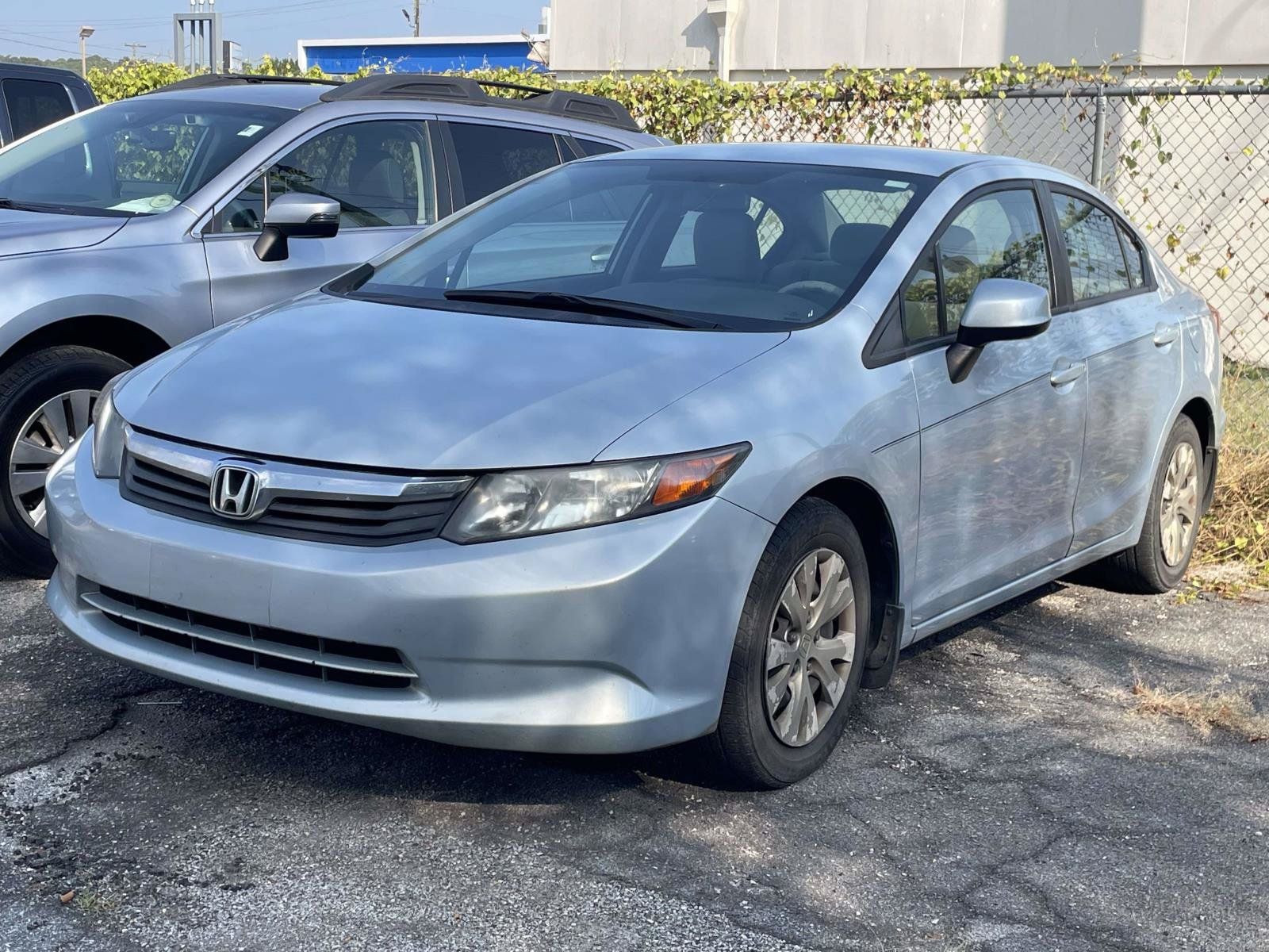 Used 2012 Honda Civic LX image 3