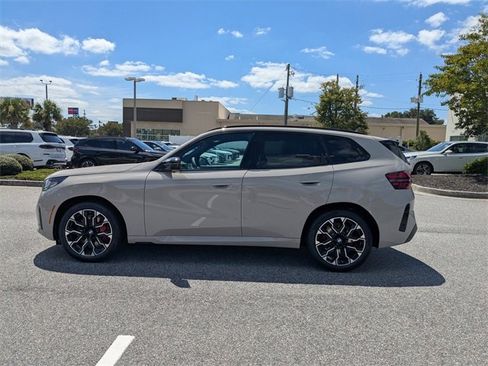 New 2026 BMW X3 M50 w/ Premium Package image 8