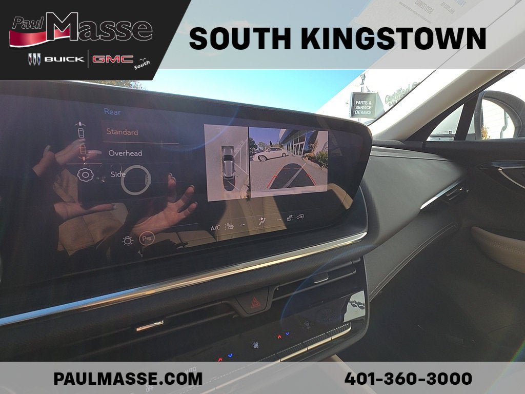 Used 2025 Buick Envision Preferred AWD/4WD image 15