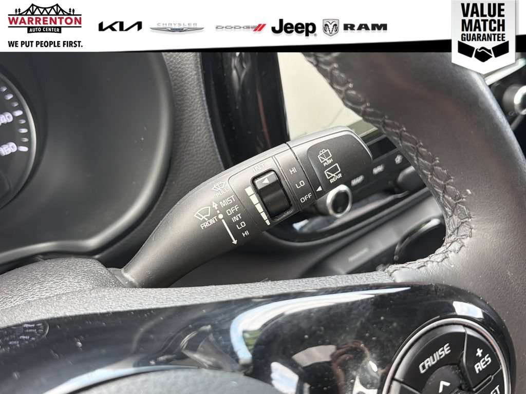 Used 2022 Kia Soul GT-Line FWD image 22