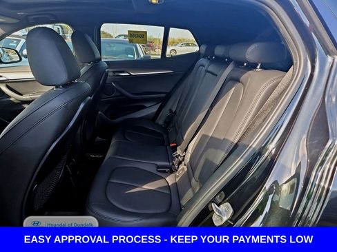 Used 2020 BMW X2 xDrive28i w/ M Sport X Package image 11