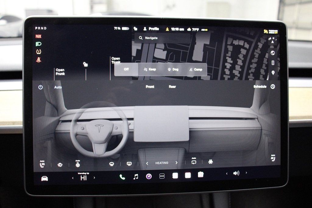 Used 2022 Tesla Model Y Long Range AWD/4WD image 28