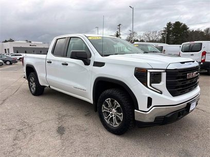 Used 2023 GMC Sierra 1500 Pro w/ Pro Value Package